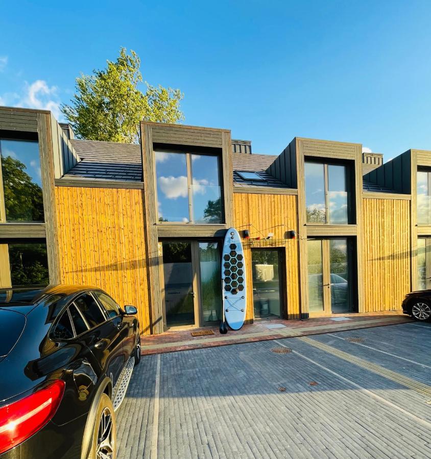 Апартаменты Sea House Preila Неринга Экстерьер фото