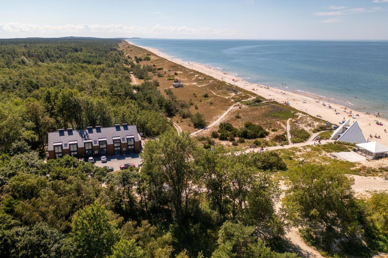 Апартаменты Sea House Preila Неринга Экстерьер фото